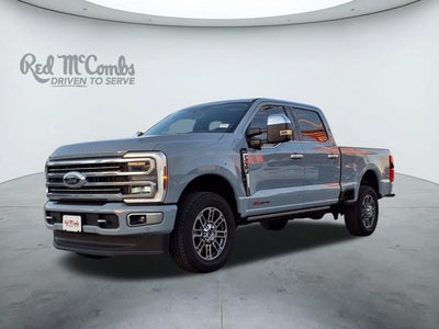 2024 Ford Super Duty F-250 SRW Limited