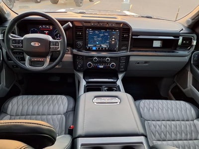2024 Ford Super Duty F-250 SRW Limited