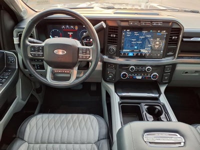 2024 Ford Super Duty F-250 SRW Limited