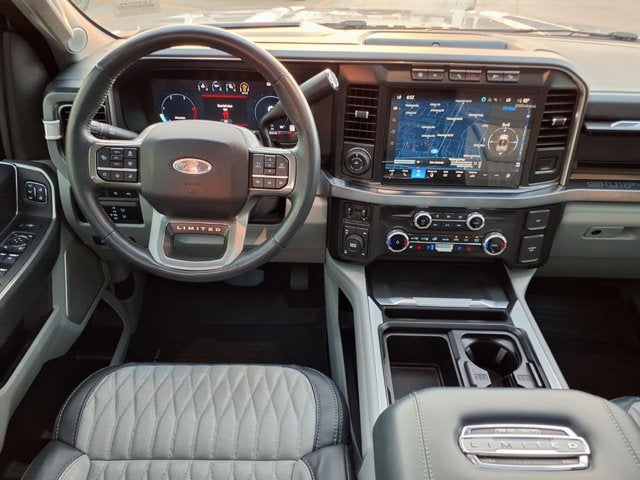 2024 Ford Super Duty F-250 SRW Limited