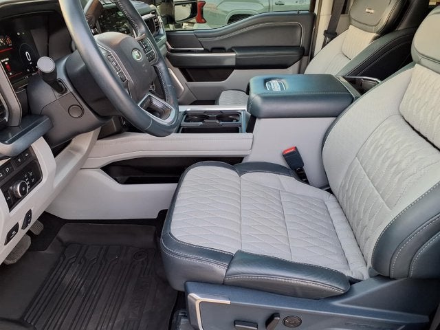 2024 Ford Super Duty F-250 SRW Limited