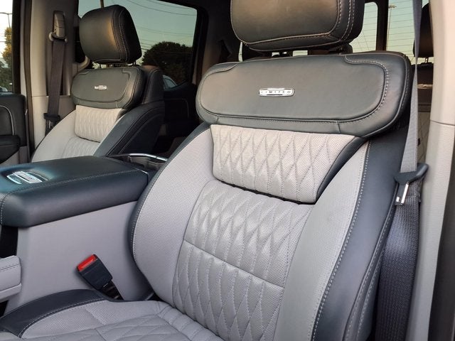 2024 Ford Super Duty F-250 SRW Limited