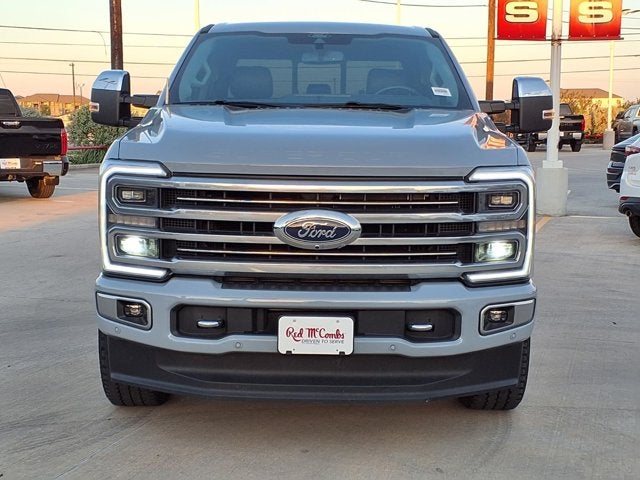 2024 Ford Super Duty F-250 SRW Limited