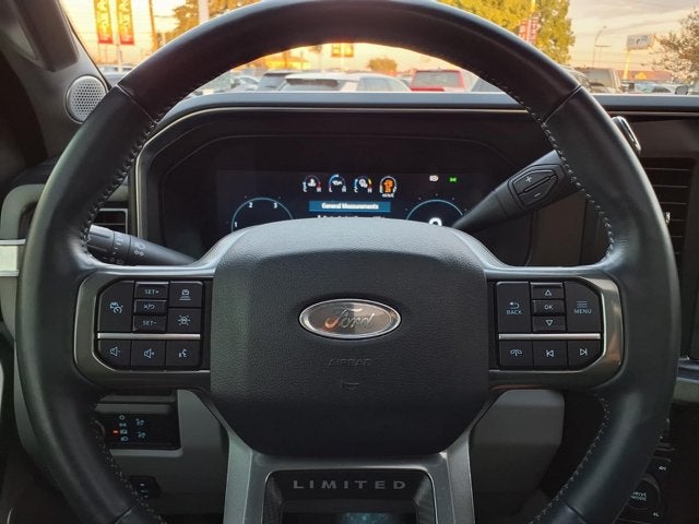 2024 Ford Super Duty F-250 SRW Limited