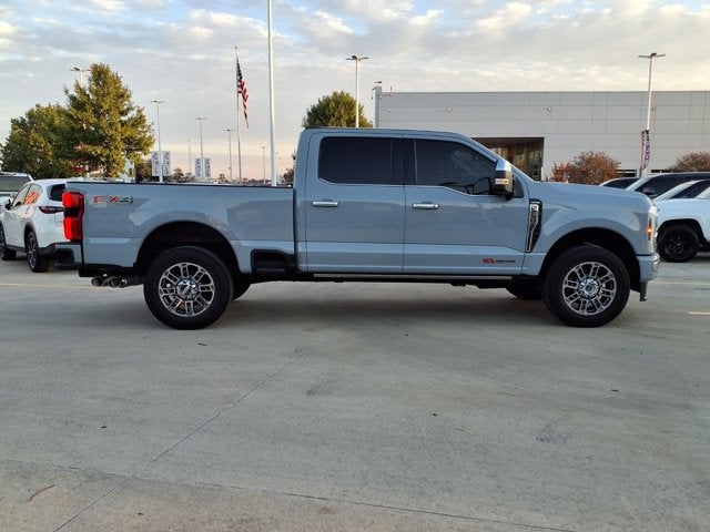2024 Ford Super Duty F-250 SRW Limited