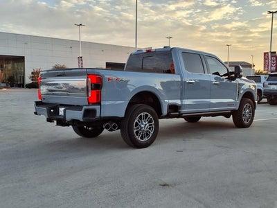 2024 Ford Super Duty F-250 SRW Limited