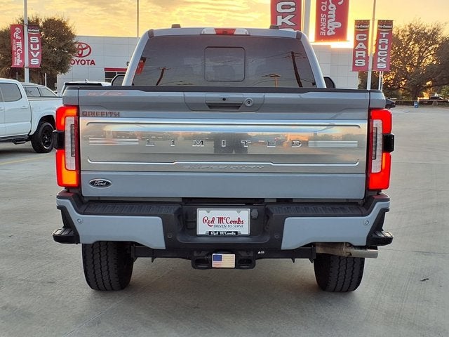 2024 Ford Super Duty F-250 SRW Limited