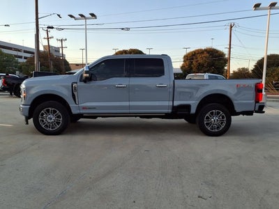 2024 Ford Super Duty F-250 SRW Limited