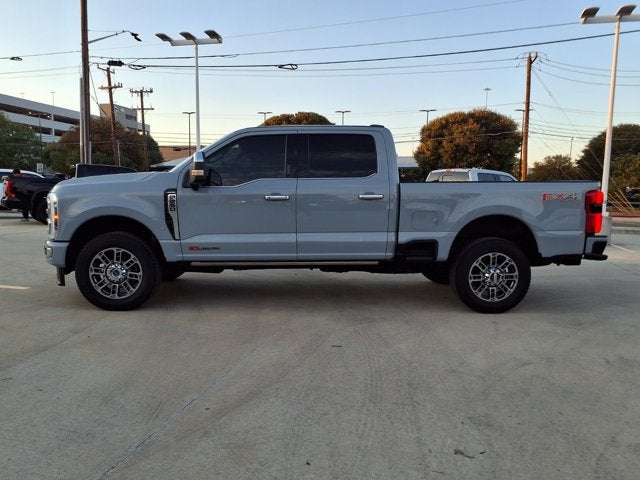 2024 Ford Super Duty F-250 SRW Limited