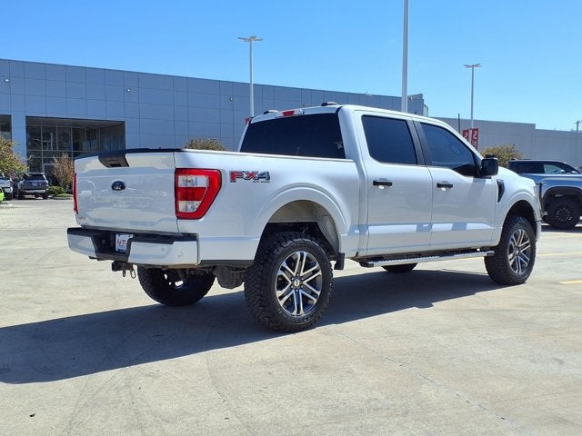 2021 Ford F-150 XL