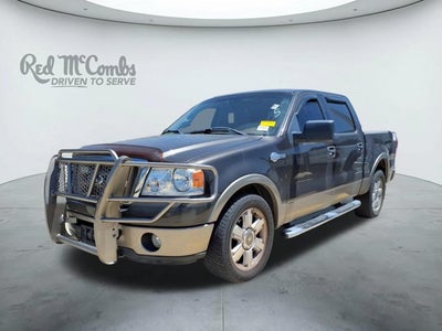 2006 Ford F-150 King Ranch