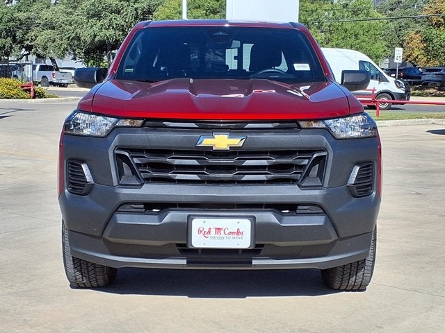 2025 Chevrolet Colorado 2WD Work Truck