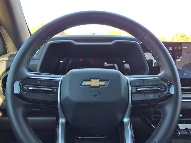 2025 Chevrolet Colorado 2WD Work Truck