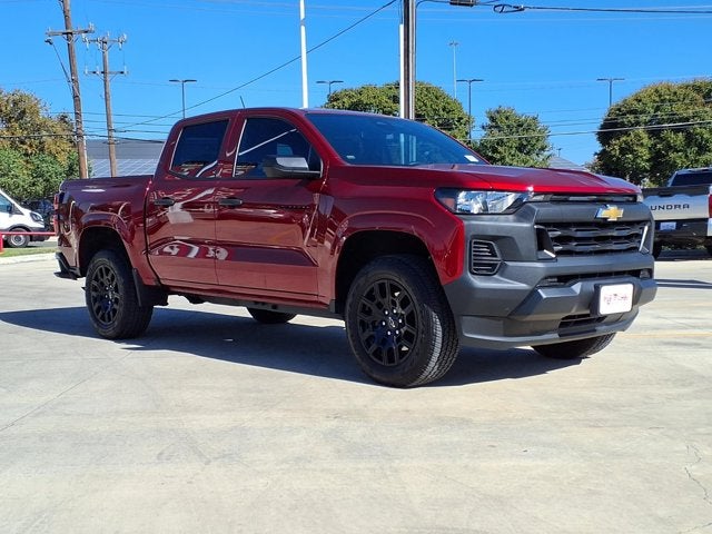 2025 Chevrolet Colorado 2WD Work Truck