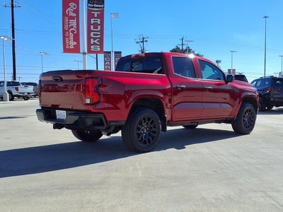 2025 Chevrolet Colorado 2WD Work Truck