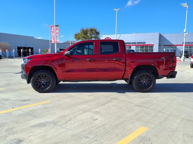 2025 Chevrolet Colorado 2WD Work Truck