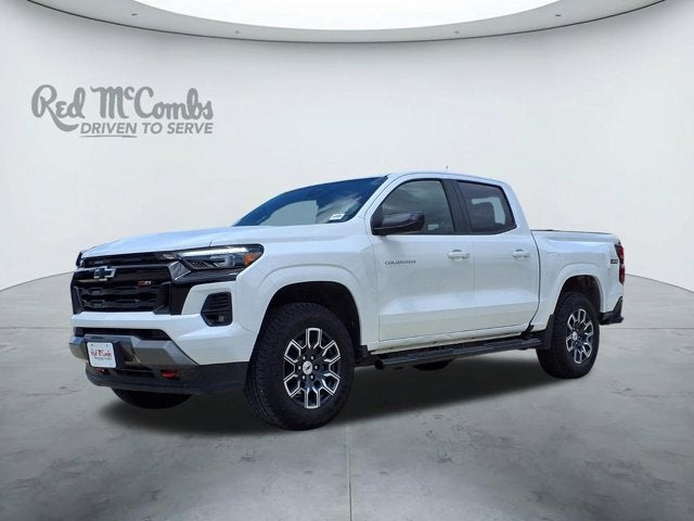 2025 Chevrolet Colorado 4WD Z71