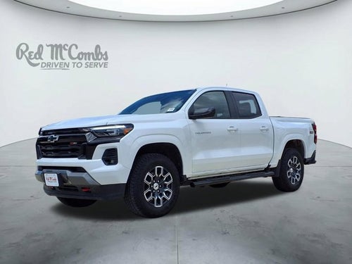 2025 Chevrolet Colorado 4WD Z71