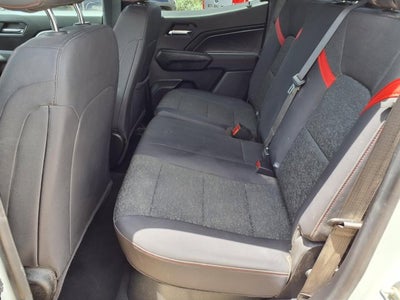 2025 Chevrolet Colorado 4WD Z71