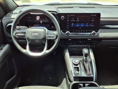 2025 Chevrolet Colorado 4WD Z71