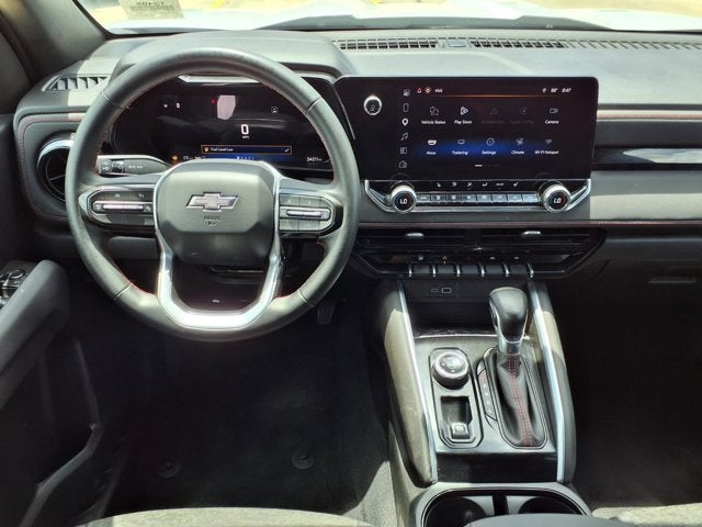 2025 Chevrolet Colorado 4WD Z71