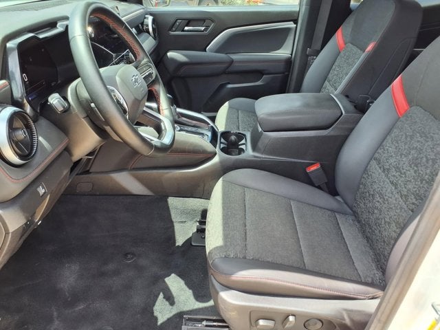 2025 Chevrolet Colorado 4WD Z71