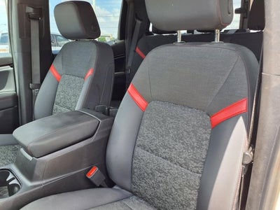 2025 Chevrolet Colorado 4WD Z71