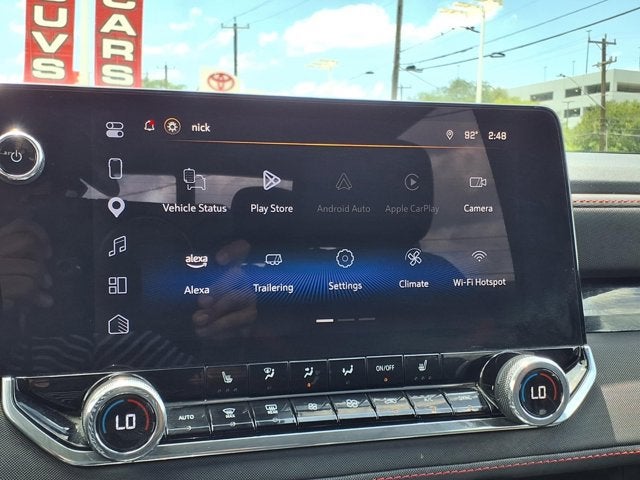 2025 Chevrolet Colorado 4WD Z71