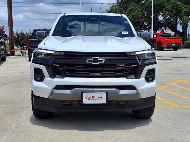 2025 Chevrolet Colorado 4WD Z71