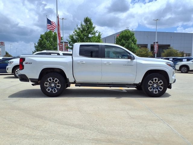 2025 Chevrolet Colorado 4WD Z71