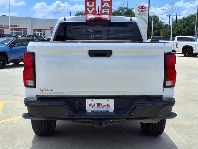 2025 Chevrolet Colorado 4WD Z71