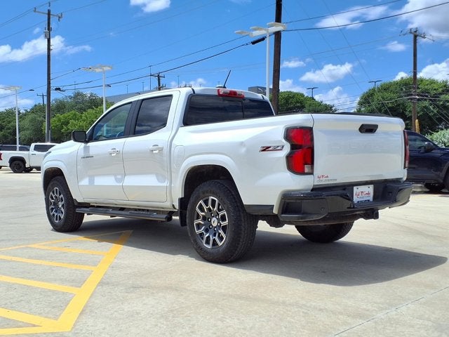 2025 Chevrolet Colorado 4WD Z71