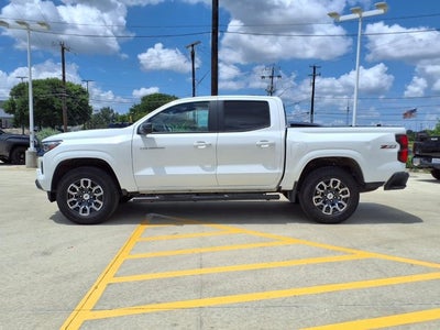 2025 Chevrolet Colorado 4WD Z71
