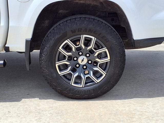 2025 Chevrolet Colorado 4WD Z71