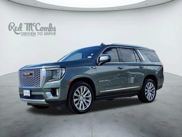 2023 GMC Yukon Denali
