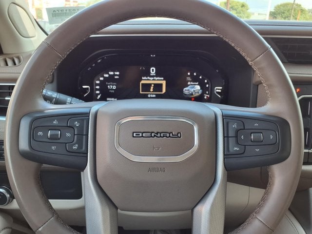 2023 GMC Yukon Denali
