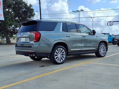 2023 GMC Yukon Denali