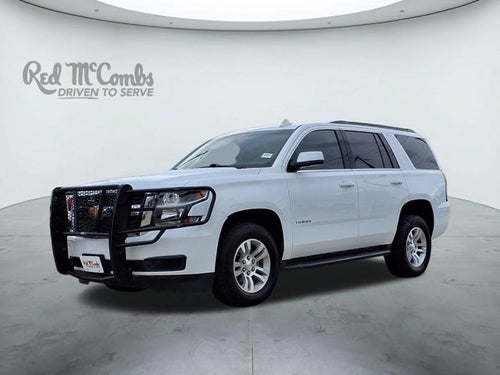2019 Chevrolet Tahoe LS