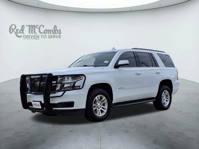 2019 Chevrolet Tahoe LS