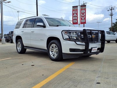 2019 Chevrolet Tahoe LS