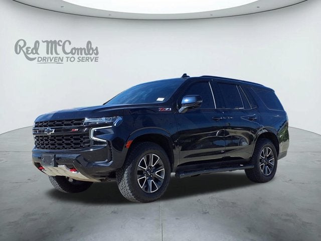 2024 Chevrolet Tahoe Z71