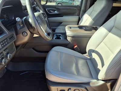 2024 Chevrolet Tahoe Z71