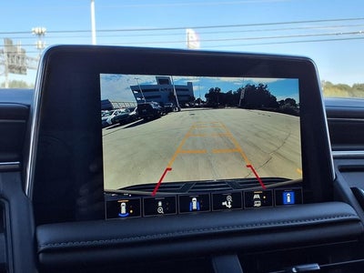 2024 Chevrolet Tahoe Z71