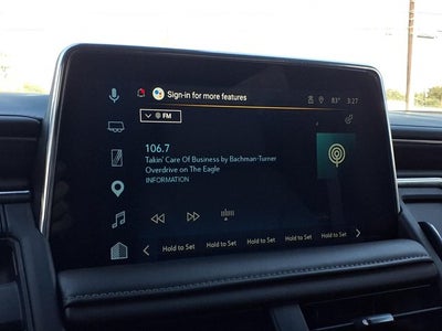 2024 Chevrolet Tahoe Z71