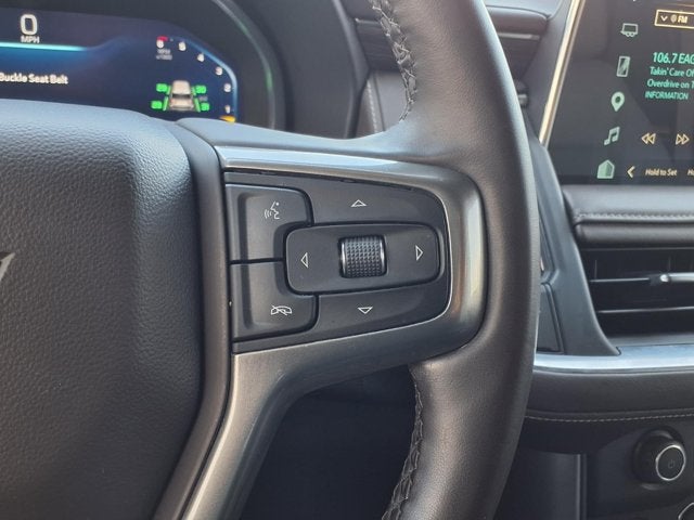 2024 Chevrolet Tahoe Z71