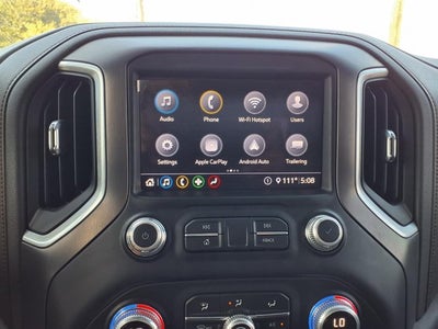 2020 GMC Sierra 2500HD AT4