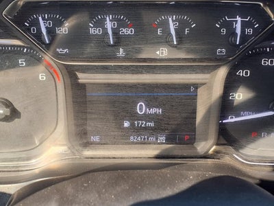 2020 GMC Sierra 2500HD AT4