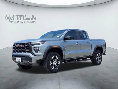 2023 GMC Canyon 4WD AT4