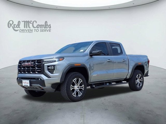 2023 GMC Canyon 4WD AT4