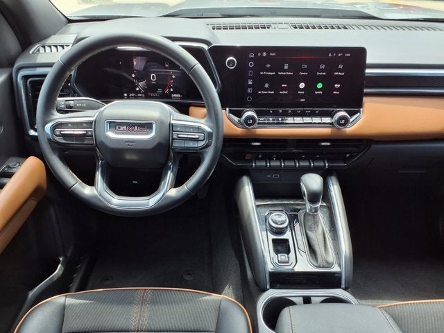 2023 GMC Canyon 4WD AT4